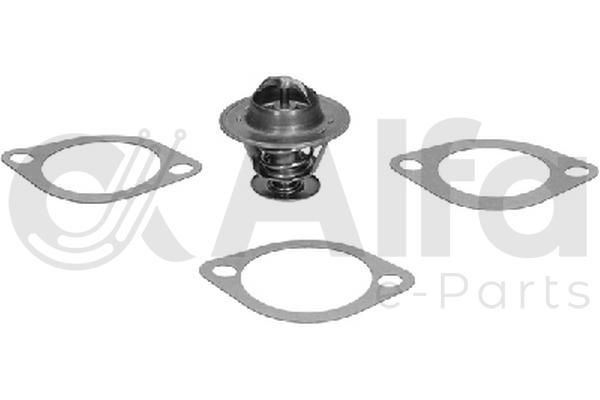 Alfa e-Parts Termostat, kylvätska AF12167 Alfa e-Parts AF12167 Termostat MITSUBISHI L300 / DELICA