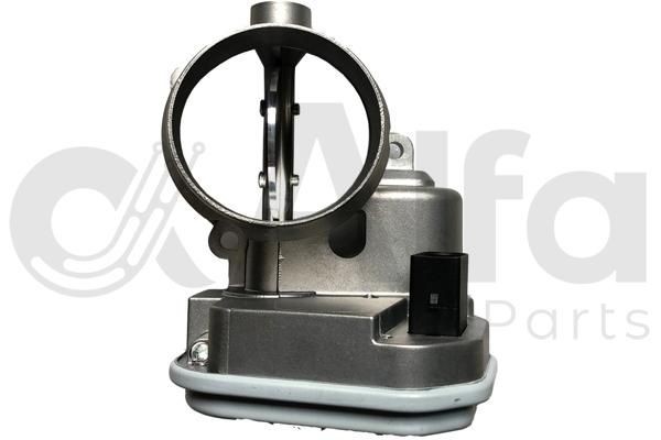 Alfa e-Parts Škrtiaca klapka AF12198 Škrtiaca klapka Alfa e-Parts PASSAT AF12198 lacné
