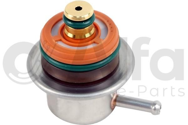 Regulador da pressão de combustível Alfa e-Parts AF12200 Alfa e-Parts AF12200 Regulador de pressão bomba de combustível gasolina e diesel Audi A4 2008