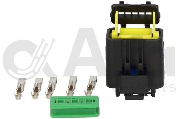 Alfa e-Parts Kabelreparasjonssett, avg.tilb.ventil AF12217 Alfa e-Parts AF12217 Kabelsett Volvo 850 Sedan billige