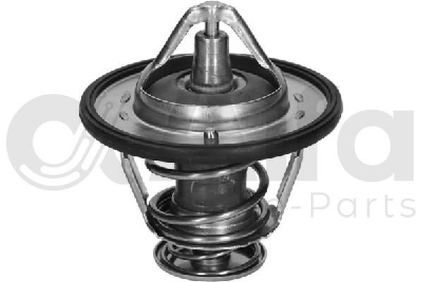 Termostats, Dzesēšanas šķidrums Alfa e-Parts AF12222 Alfa e-Parts AF12222: Termostats Isuzu D-MAX 2021