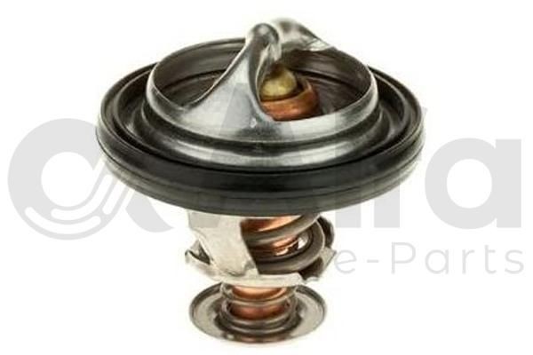 Alfa e-Parts Thermostaat, koelvloeistof AF12226 AF12226 Alfa e-Parts Thermostaathuis Volvo goedkoop