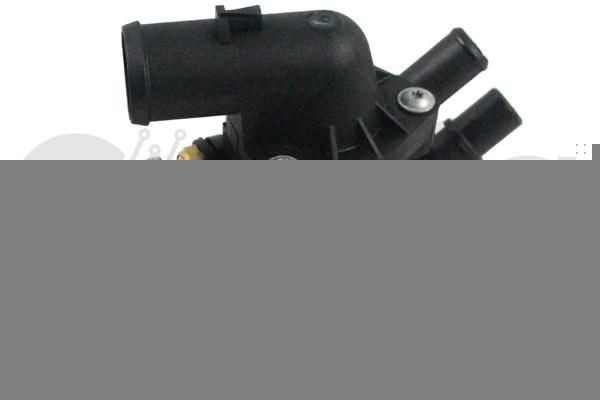 Alfa e-Parts Flange do líquido de refrigeração AF12232 Alfa e-Parts AF12232 Refrigerante flange Fiesta Mk6 originais preço