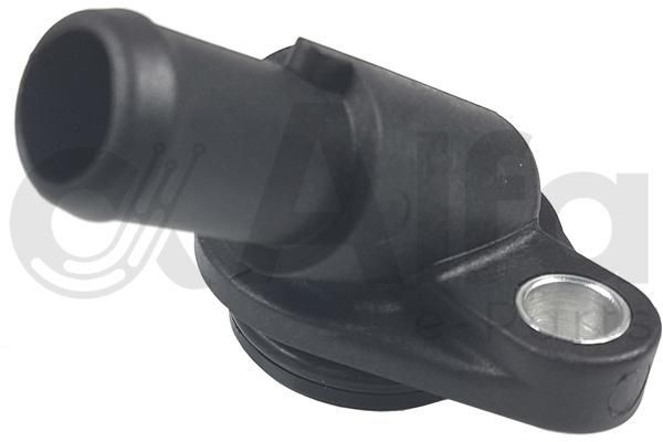 Alfa e-Parts Termostaattikotelo AF12244 Fiat Ducato 244 Flatbed Kuorma-auto jäähdytysnesteen laippa Alfa e-Parts AF12244