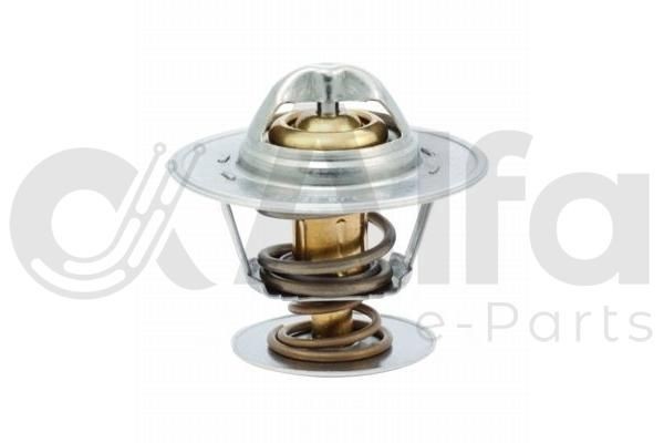 Alfa e-Parts Termostato motore AF12355 Alfa e-Parts AF12355 costo Termostato refrigerante AUDI 60 Variant originale