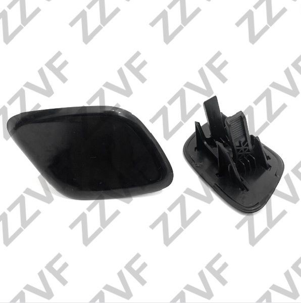 ZZVF Plaat, bumper ZVFP602 ZVFP602 Plaat bumper ZZVF ALFA ROMEO 166