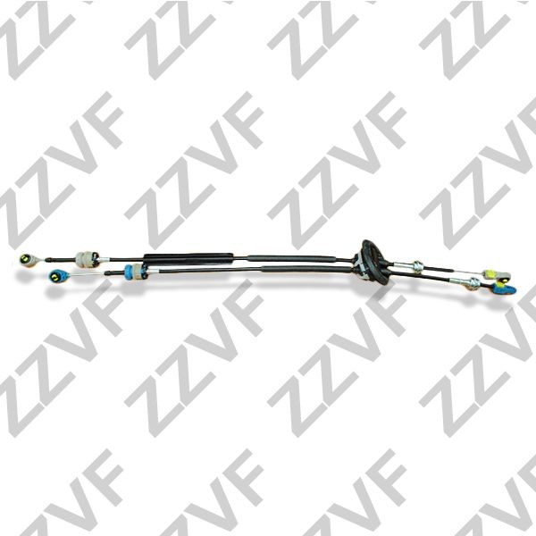 ZZVF Cable, manual transmission ZVH8322 SEAT LEON ZZVF gear selector cable ZVH8322