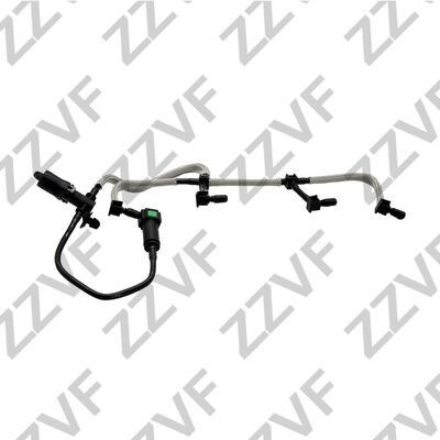 ZZVF Šļūtene, Degvielas noplūde ZVTP003 ZZVF Degvielas vads / -sadale / -savienošana Volkswagen ZVTP003