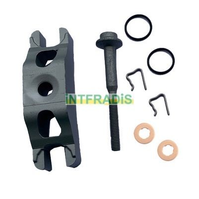 INTFRADIS Pakningssæt, indsprøjtningsdyse 10490CO INTFRADIS Tætningsring indsprøjtningsventil TOYOTA 10490CO