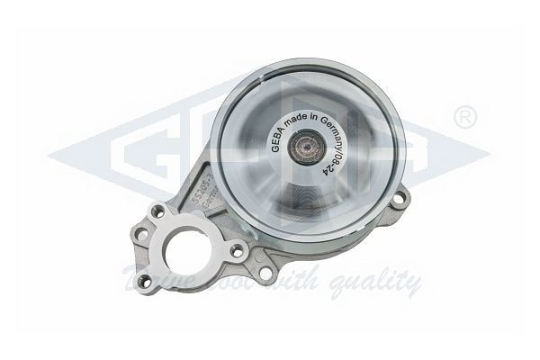 GEBA Vattenpump 55205 Byta Vattenpump BMW 1 Hatchback (F40) kostnad GEBA 55205