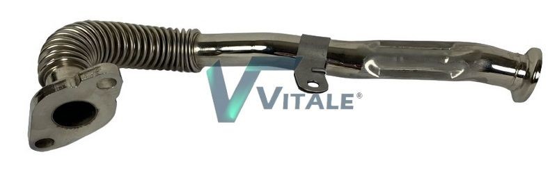 VITALE Rørledning, EGR-ventil RE718128 Eksosreturventil VITALE SEAT RE718128