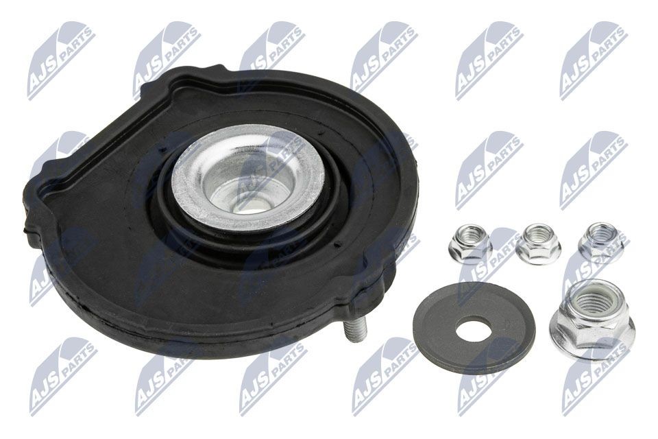 NTY Reparatieset, Ring voor schokbreker veerpootlager AD-FT-010 AD-FT-010 NTY Veerpootlagers CUPRA goedkoop