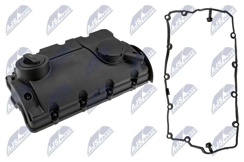 NTY Rocker cover BPZ-VW-024 BPZ-VW-024 NTY SEAT valve cover