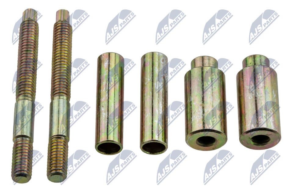 NTY Parafuso, suporte de injector BWP-RE-000 NTY BWP-RE-000 Protecção térmica, sistema de injecção Volkswagen JETTA baratos