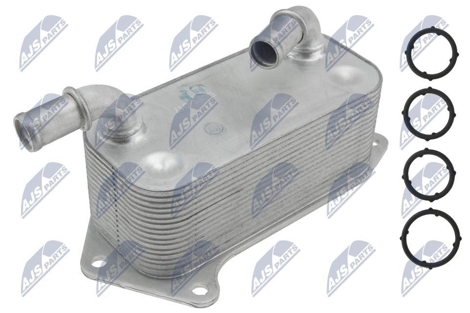 NTY Oliekoeler CCL-PL-017 Oliekoeler NTY 9-3 CCL-PL-017 goedkoop