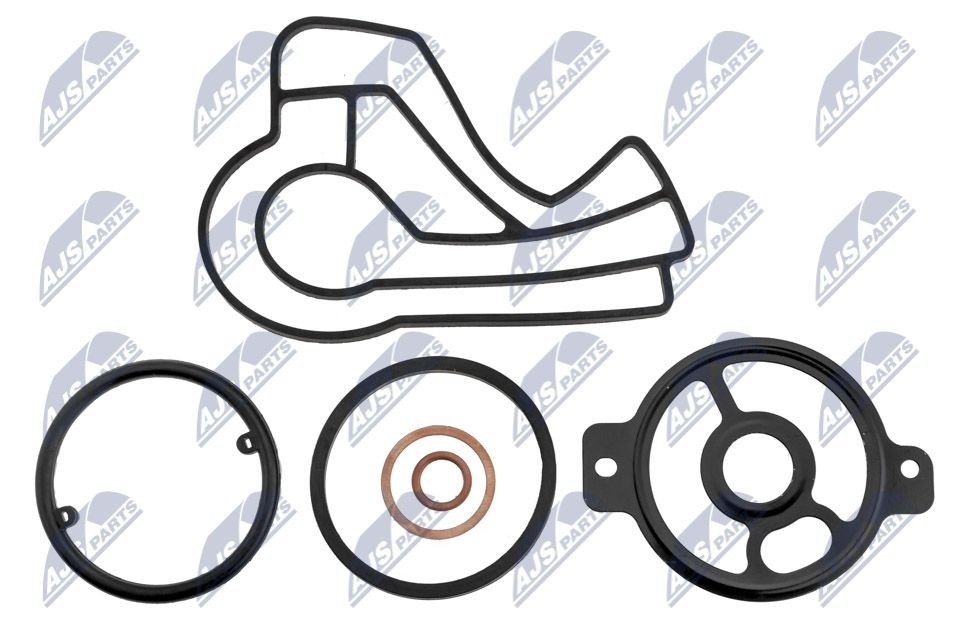 NTY Kit de joints, radiateur d'huile CCL-VW-037 NTY CCL-VW-037 Kit de joints, radiateur d'huile