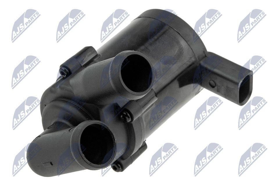 NTY Pompe de circulation d'eau, chauffage auxiliaire CPZ-VW-014 NTY CPZ-VW-014 Pompe à eau additionnelle VW Multivan T6 prix