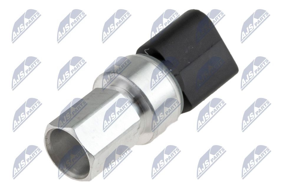 NTY Interruptor de pressão, ar condicionado EAC-AU-002 Pressostato ar condicionado NTY AUDI EAC-AU-002