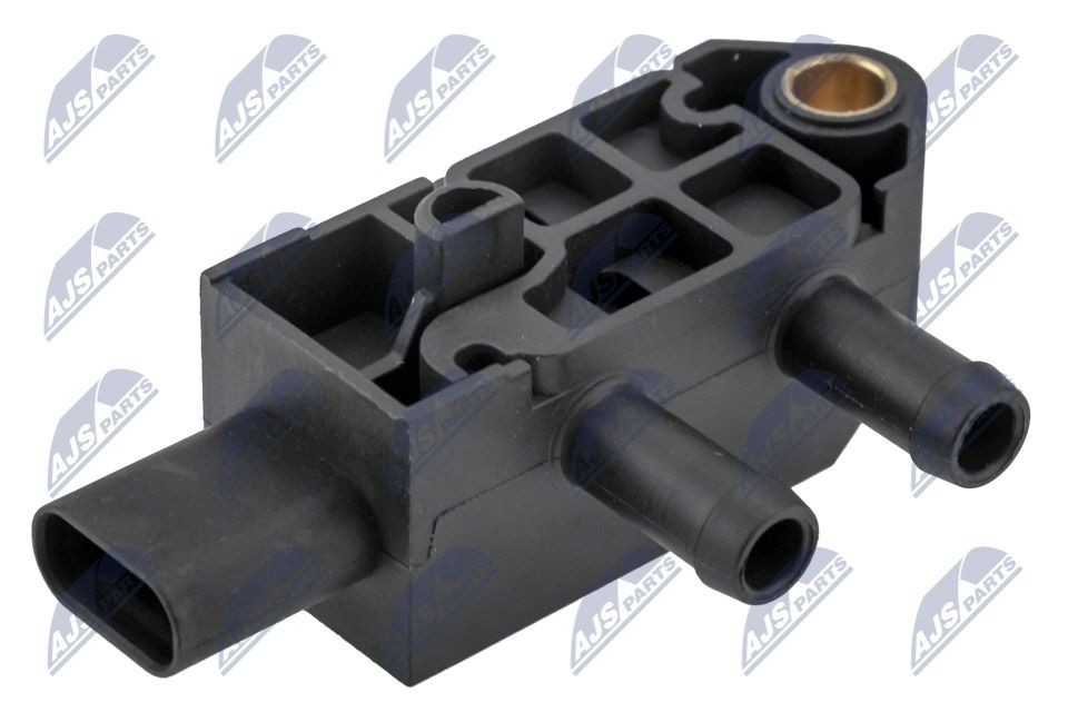 NTY Sensore, Pressione gas scarico ECS-AU-007 ECS-AU-007 Sensore filtro antiparticolato NTY AUDI A1 costo