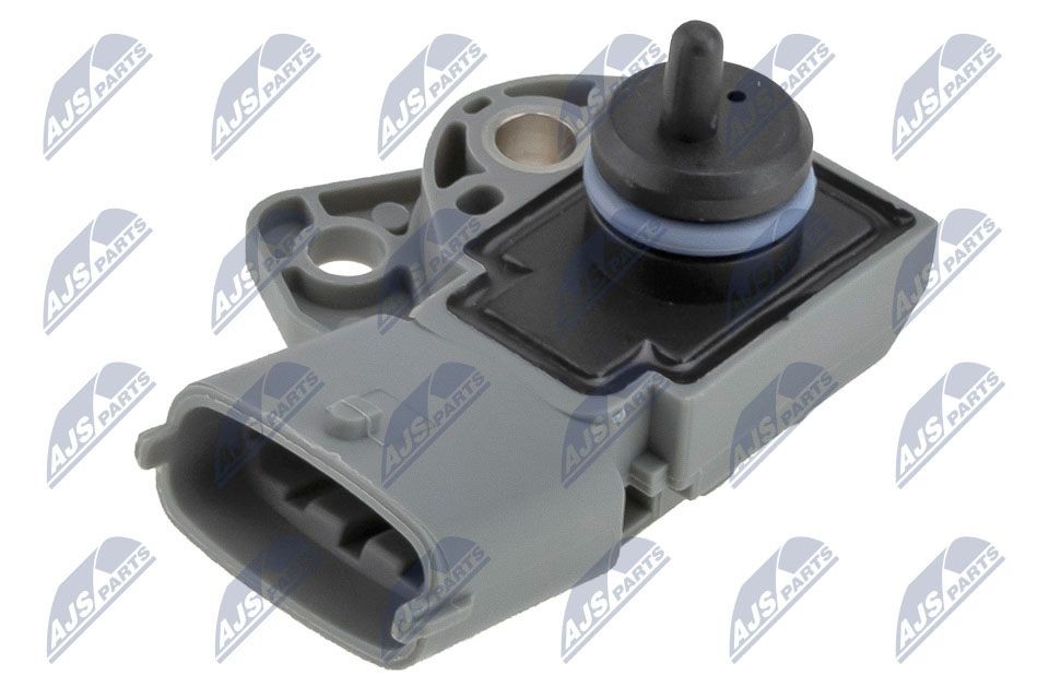 Capteur, pression de carburant NTY ECS-VV-001 NTY ECS-VV-001 Capteur de pression carburant VOLVO V70 2000
