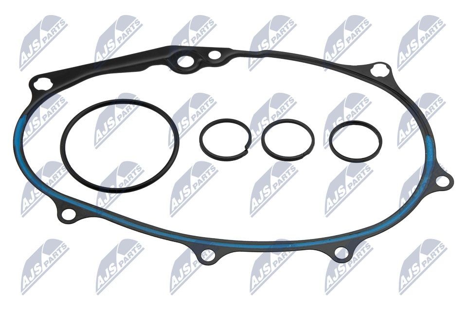 NTY Timing cover gasket ENK-VW-012 NTY ENK-VW-012 Ssangyong Musso Sports timing case gasket replacement
