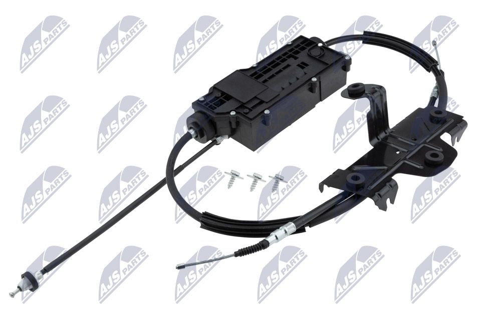 NTY Aktuator, håndbrekk bremsekaliper EPH-BM-001 NTY EPH-BM-001 originale Håndbremse SUBARU SVX pris