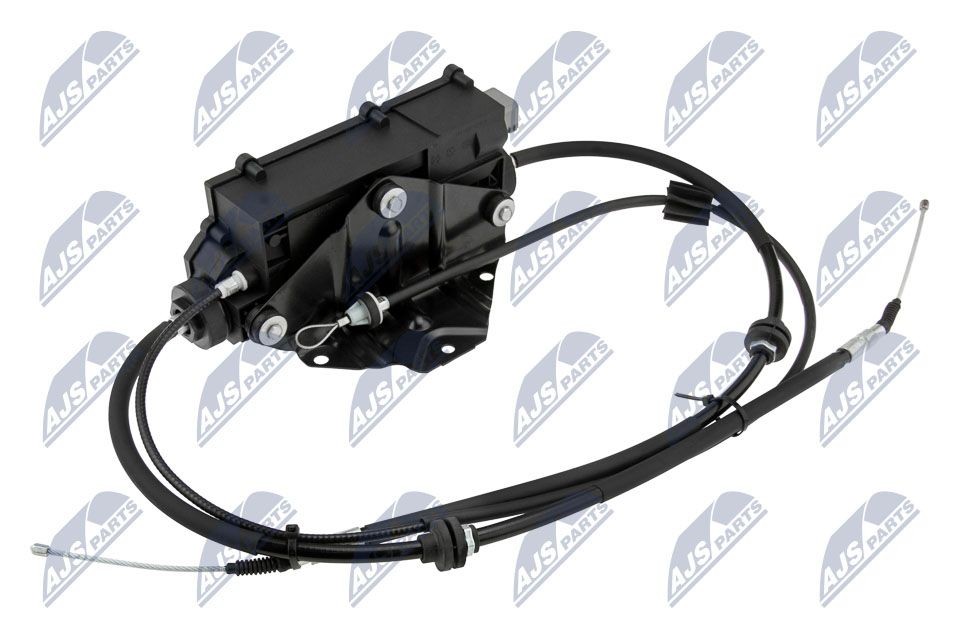 NTY Regelelement, handrem, remklauwzadel EPH-BM-002 NTY EPH-BM-002 Handremschoenen FORD USA PROBE originele