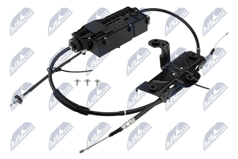 NTY Regolatore, Pinza freno stazionamento EPH-BM-003 EPH-BM-003 Ganasce freno a mano NTY MERCEDES-BENZ GLC costo