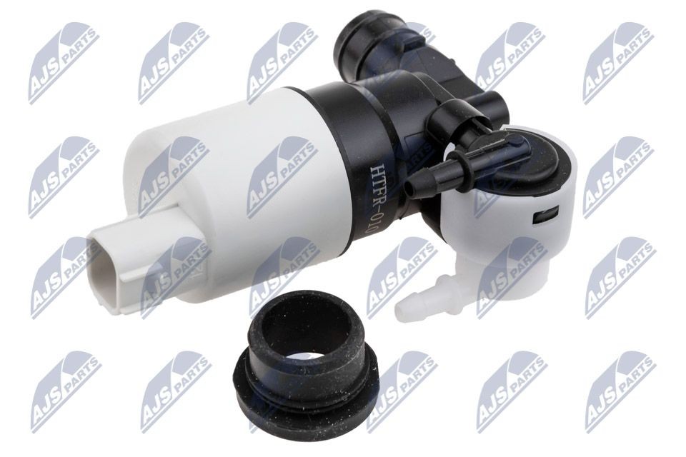 NTY Pompa acqua lavaggio, Pulizia cristalli ESP-FR-010 ESP-FR-010 Pompa tergicristalli NTY FORD ECOSPORT costo