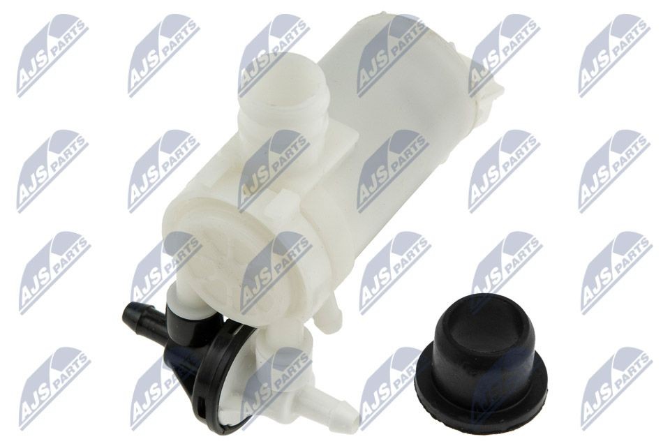 NTY Spolvätskepump, fönster ESP-HD-003 Accord II Hatchback Spolarpump NTY ESP-HD-003