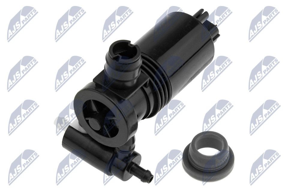 Pompe d'eau de nettoyage, nettoyage des vitres NTY ESP-LR-002 NTY ESP-LR-002 Pompe de lave-glace LAND ROVER RANGE ROVER 2016