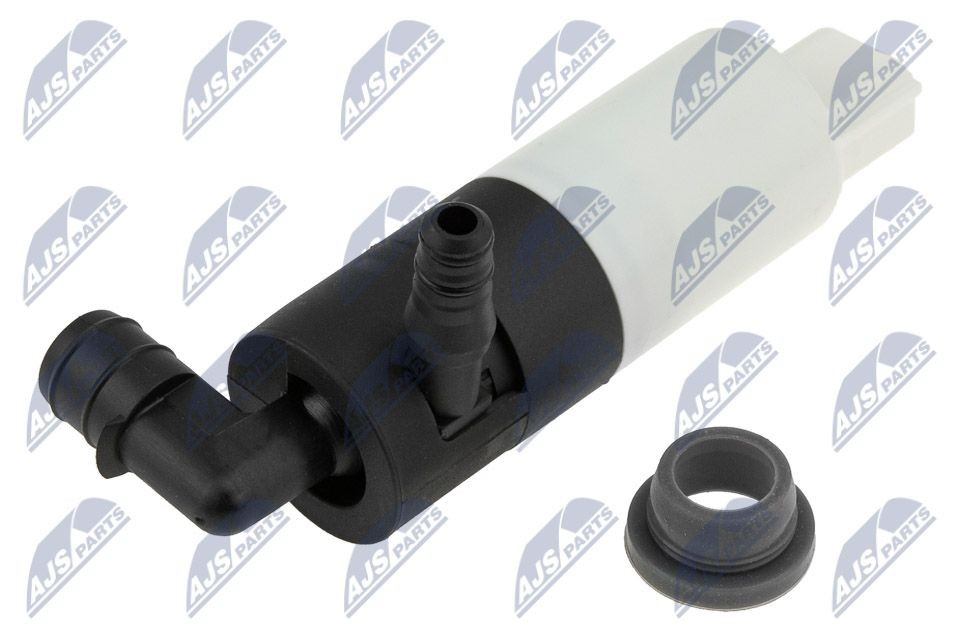 Pompe d'eau de nettoyage, nettoyage des vitres NTY ESP-LR-005 NTY ESP-LR-005: Pompe de lave-glace Land Rover RANGE ROVER 2004
