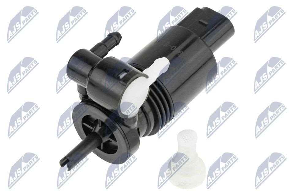 Klaasipesuvee pump, klaasipuhastus NTY ESP-LR-006 NTY ESP-LR-006: Klaasipesu pump Land Rover RANGE ROVER 2013