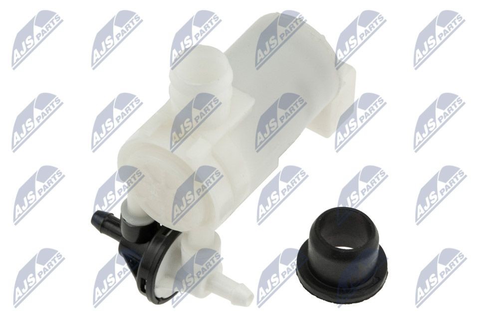 Spylepumpe NTY ESP-NS-004 NTY ESP-NS-004 Vindusspylerpumpe NISSAN VANETTE 2001