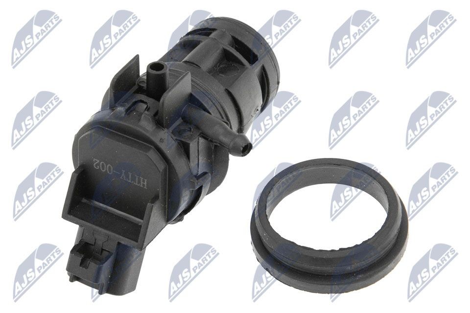 Reinigingsvloeistofpomp, ruitenreiniging NTY ESP-TY-002 NTY ESP-TY-002 Ruitensproeier pomp TOYOTA HIACE 2014