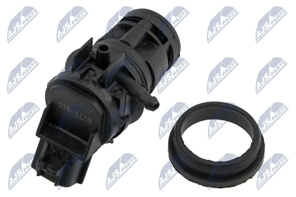 Spolvätskepump, fönster NTY ESP-TY-010 NTY ESP-TY-010: Spolarpump Subaru LEGACY 1999