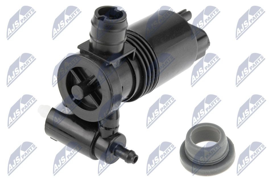 NTY Vaskevannspumpe, lyskastervasking ESP-VV-004 NTY ESP-VV-004 Vaskevannspumpe, lyskastervasking Volvo 850 Sedan billige