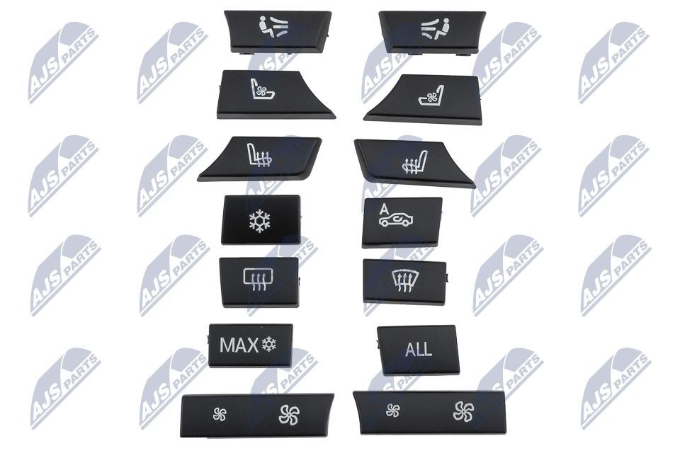 NTY Kontakt, rudehejs EWS-BM-111 NTY EWS-BM-111 BMW F12 Elrudekontakt til en rimelig pris