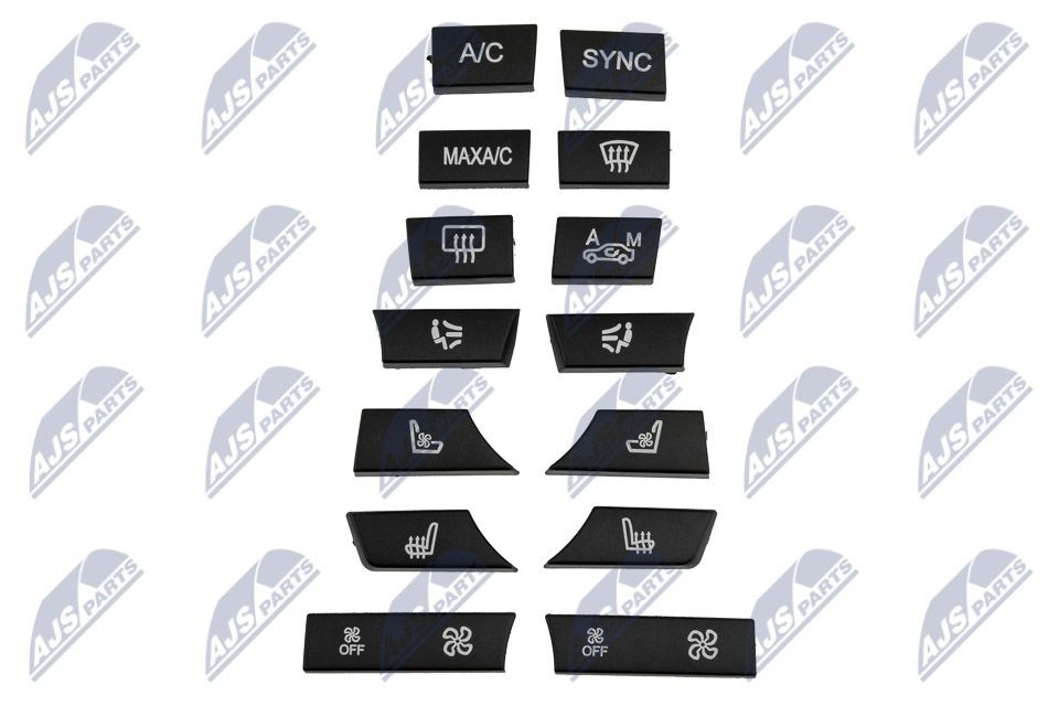 NTY Kontakt, rudehejs EWS-BM-113 NTY EWS-BM-113 BMW F12 Kontakt rudehejs originale pris