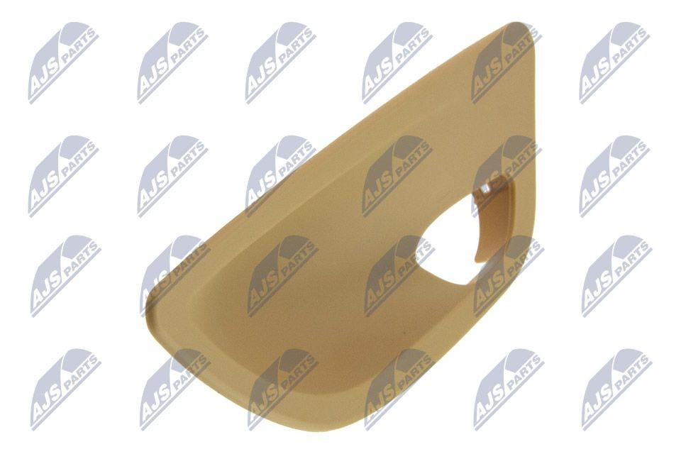 NTY Regulator, passenger compartment fan EZC-BM-202 NTY EZC-BM-202 Regulator, passenger compartment fan