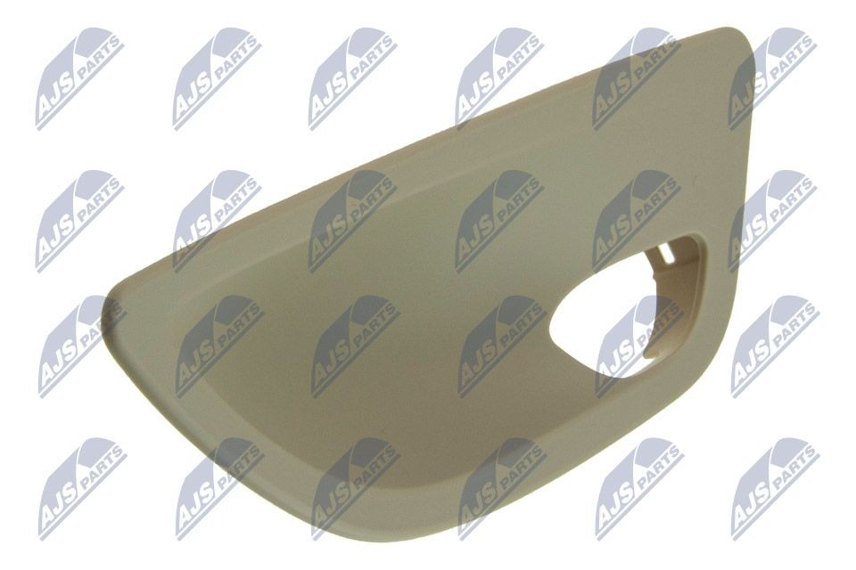 NTY Regulator, passenger compartment fan EZC-BM-206 NTY EZC-BM-206 Regulator, passenger compartment fan