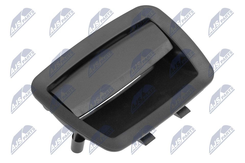 NTY Regulator, passenger compartment fan EZC-BM-208 NTY EZC-BM-208 Regulator, passenger compartment fan
