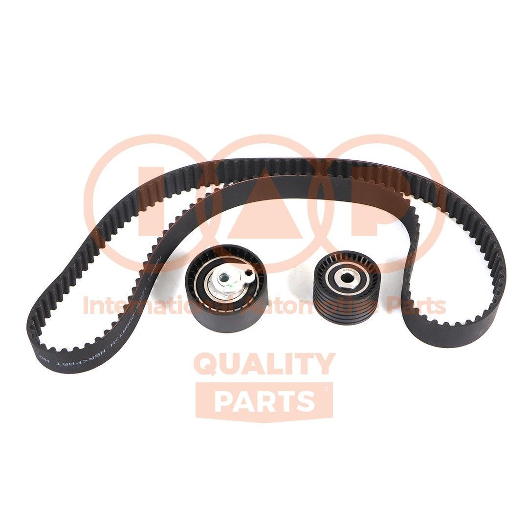 IAP QUALITY PARTS Jogo de correias dentadas 127-13161K 127-13161K Correia de distribuição RENAULT SCÉNIC IAP QUALITY PARTS