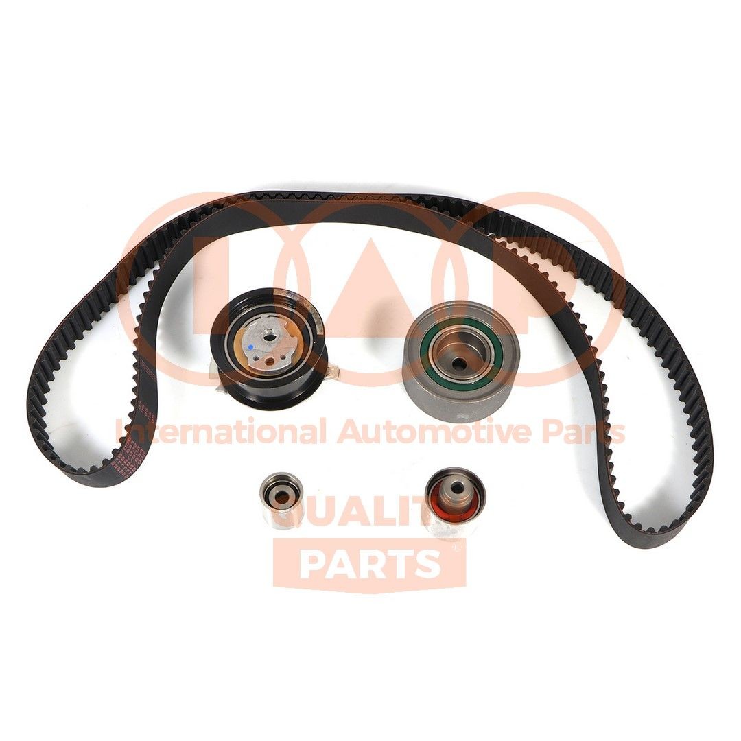 IAP QUALITY PARTS Kit de distribution 127-50040K 127-50040K Kit complet de courroie de distribution AUDI A6 IAP QUALITY PARTS