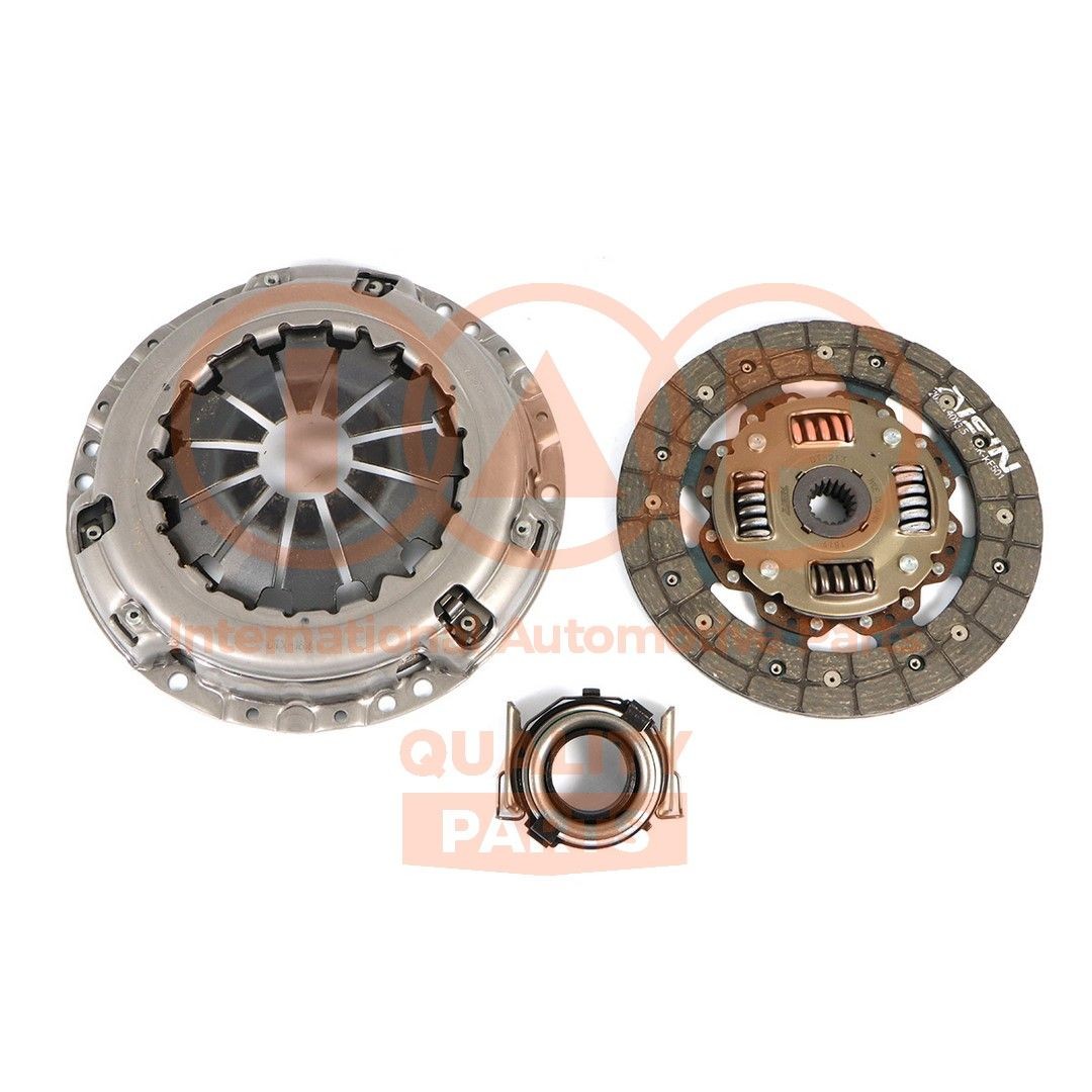 IAP QUALITY PARTS Koblingssæt 201-17110P Sports kobling IAP QUALITY PARTS CITROËN 201-17110P