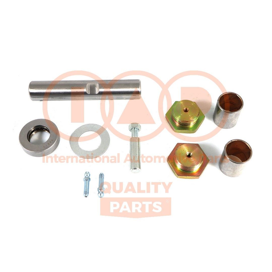IAP QUALITY PARTS Kit riparazione, Perno fuso a snodo 415-13060K IAP QUALITY PARTS 415-13060K Perno del fuso a snodo Nissan J10 prezzo