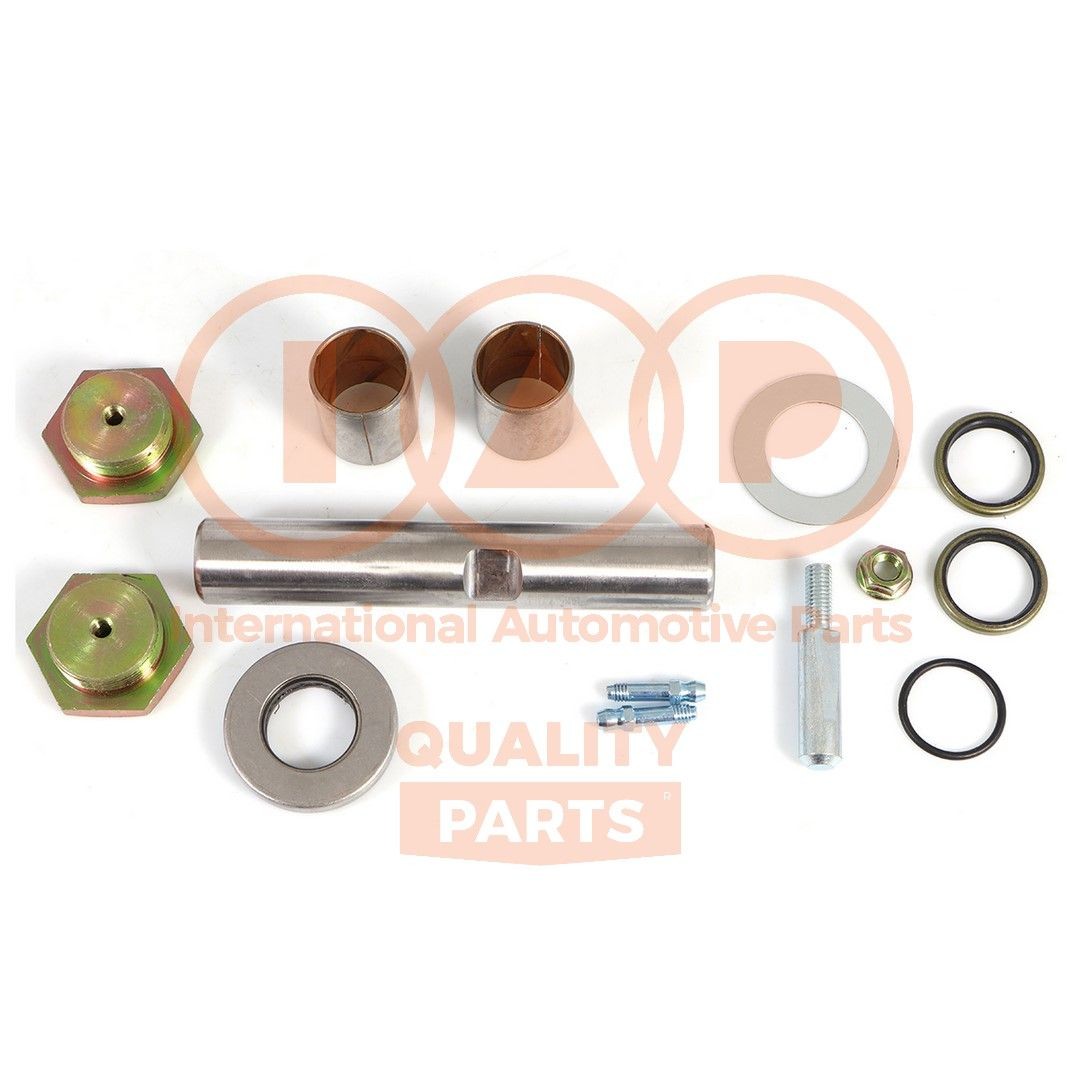 IAP QUALITY PARTS Kit d'assemblage, pivot de fusée d'essieu 415-13171K 415-13171K Pivot de fusée TOYOTA COROLLA IAP QUALITY PARTS