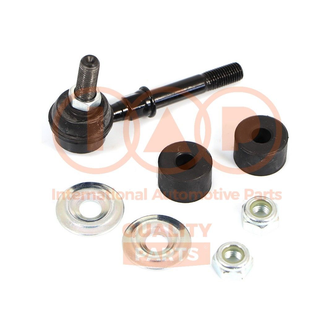 IAP QUALITY PARTS Stabilisatorstag 509-13085 Lenkearm IAP QUALITY PARTS Nissan QASHQAI 509-13085