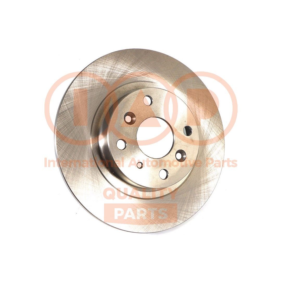 IAP QUALITY PARTS Bremseskive 709-11036 709-11036 Bremseskive MAZDA MX-5 IAP QUALITY PARTS