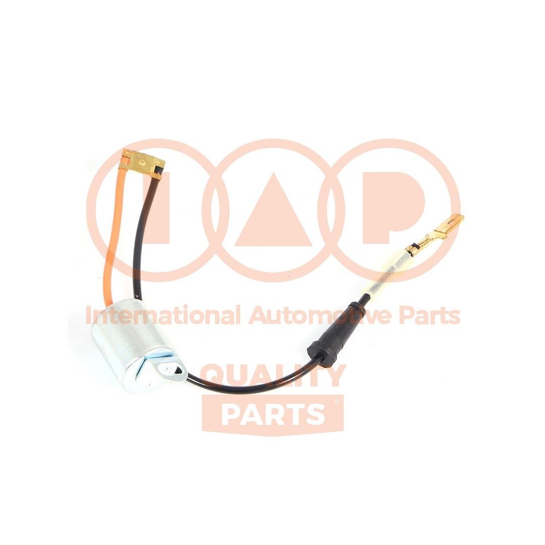 IAP QUALITY PARTS Kondensator, tändningssystem 881-14030 Land Rover Freelander 1 Fördelare IAP QUALITY PARTS 881-14030